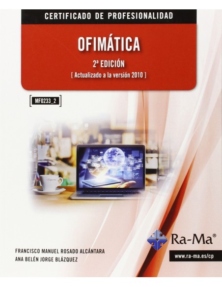 OFIMATICA 2ª ED2014 MF02332